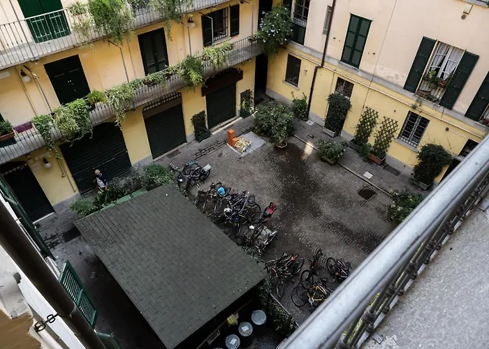 Unique Suite In Milan Center